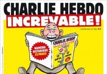 Charlie Hebdo : Increvable et universel