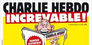 Charlie Hebdo : Increvable et universel