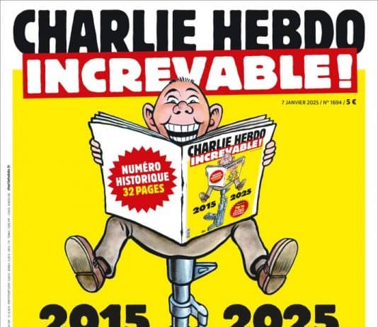 Charlie Hebdo : Increvable et universel