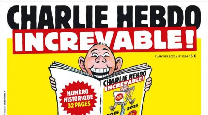 Charlie Hebdo : Increvable et universel