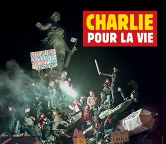 Charlie pour la vie - Crédits : Martin ARGYROGLO