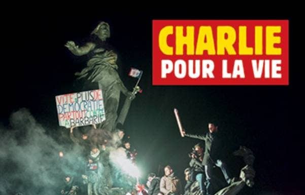 Charlie pour la vie - Crédits : Martin ARGYROGLO