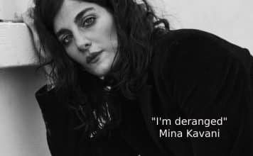 I’m deranged de Mina Kavani