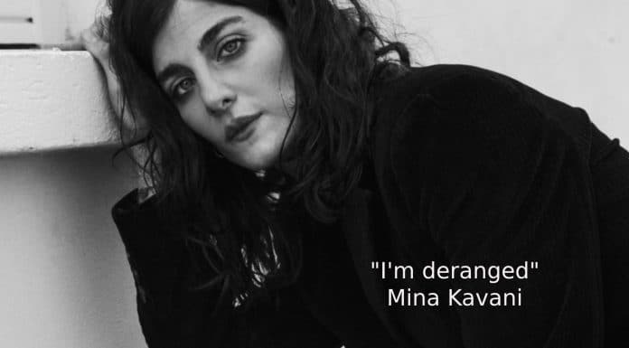 I’m deranged de Mina Kavani