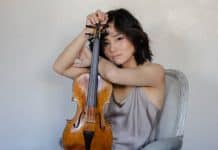 Sayaka Shoji : Sonates pour violon et pianoforte