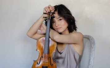 Sayaka Shoji : Sonates pour violon et pianoforte