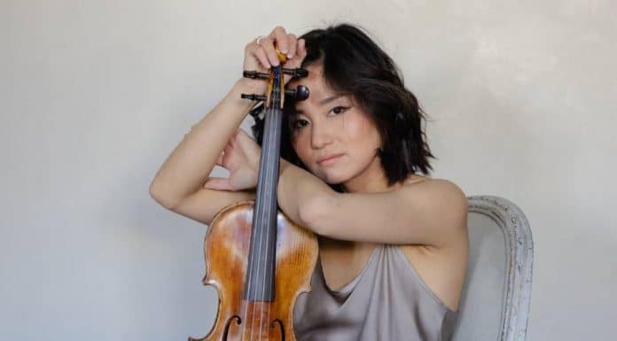 Sayaka Shoji : Sonates pour violon et pianoforte