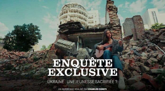 Ukraine : une jeunesse sacrifié