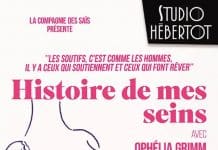 Histoire de mes seins